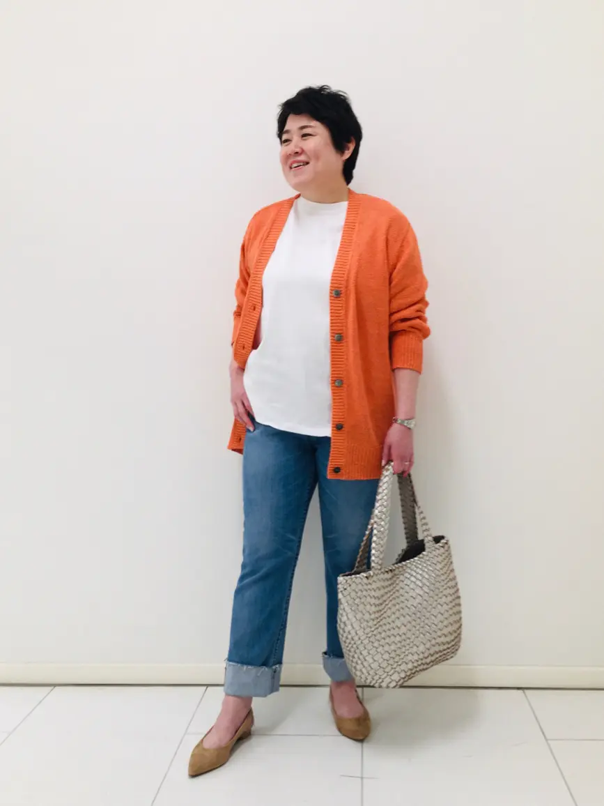 23区 L 佐藤 コーディネート画像