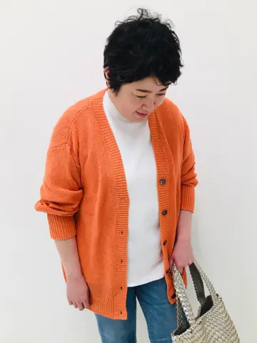 23区 L 佐藤 コーディネート画像