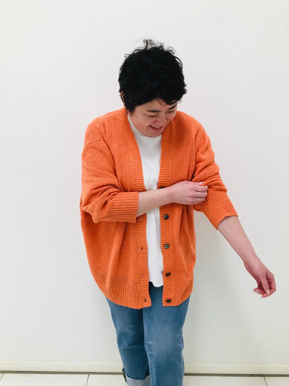 23区 L 佐藤 コーディネート画像