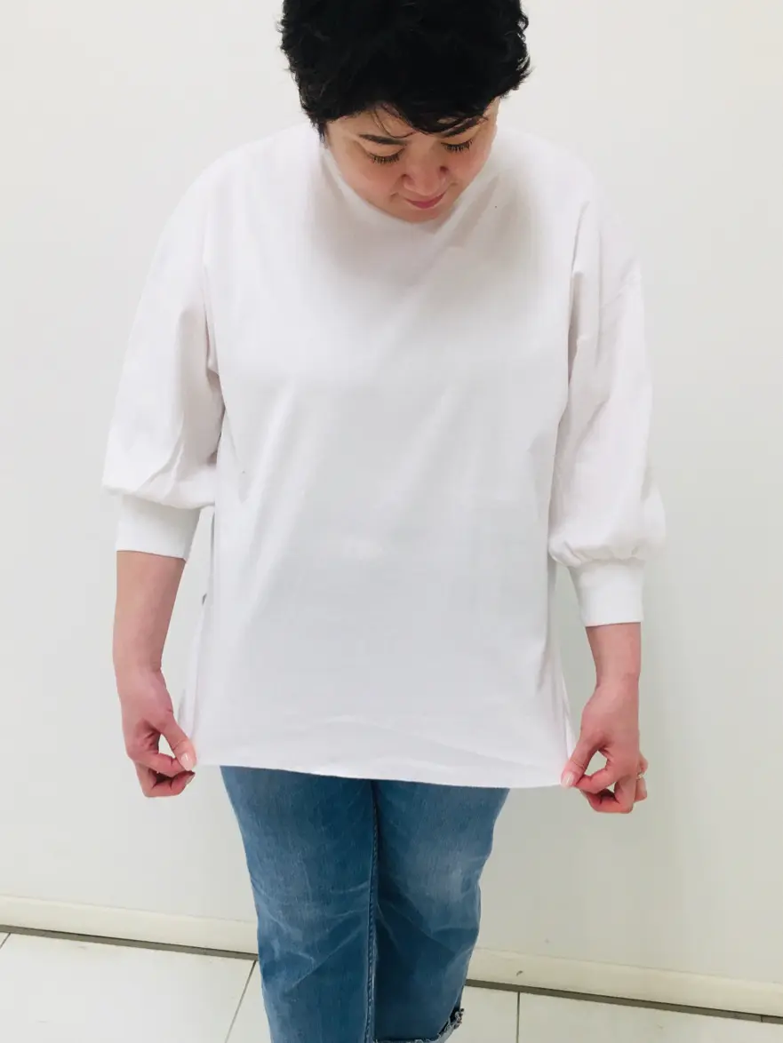 23区 L 佐藤 コーディネート画像