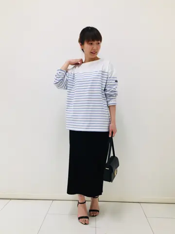 23区 L やの コーディネート画像