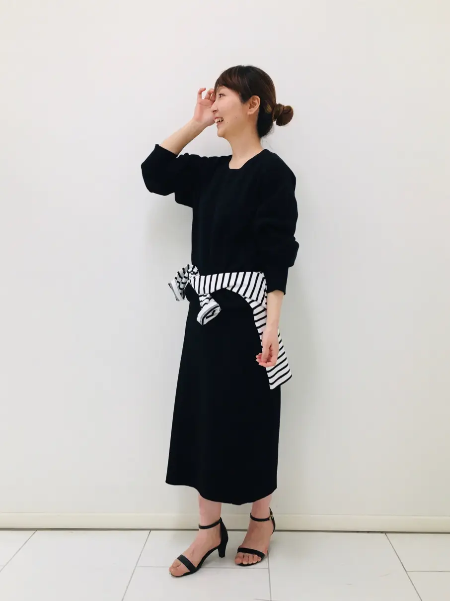 23区 L やの コーディネート画像