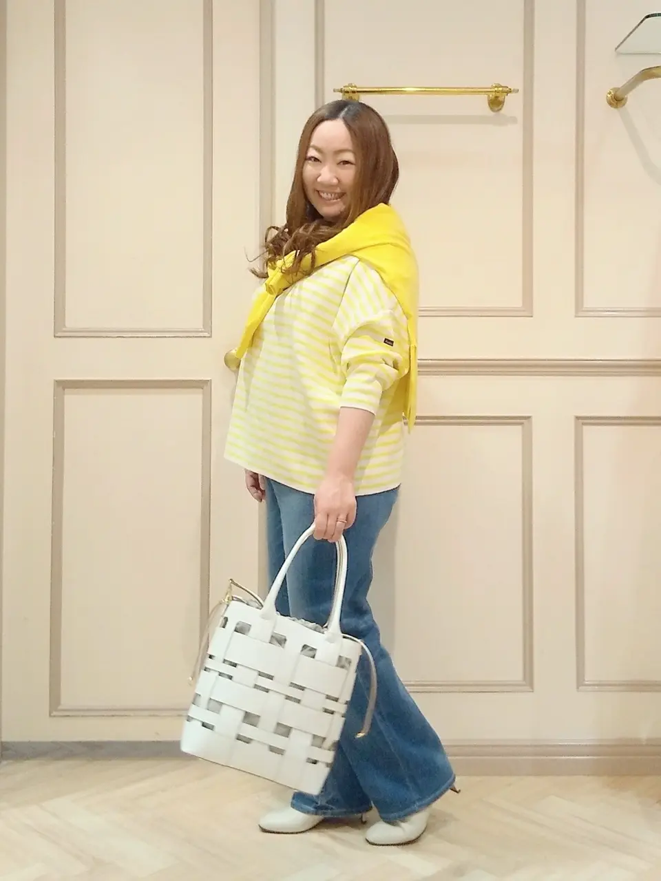  佐久間 コーディネート画像