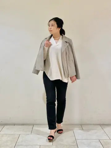 23区 L 笹川 コーディネート画像