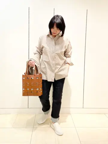 23区 L 松澤 コーディネート画像