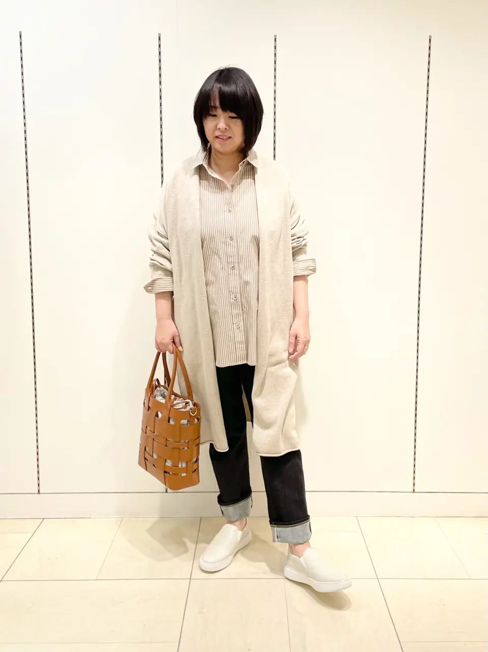 23区 L 松澤 コーディネート画像