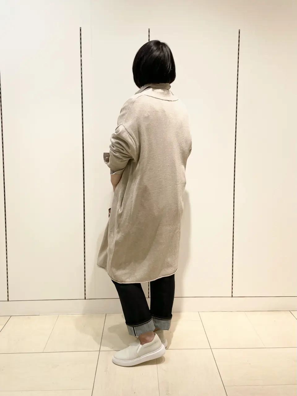 23区 L 松澤 コーディネート画像