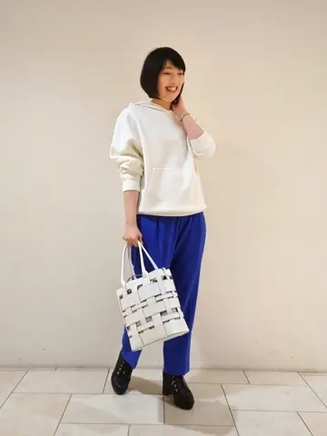 23区 L 岡 コーディネート画像