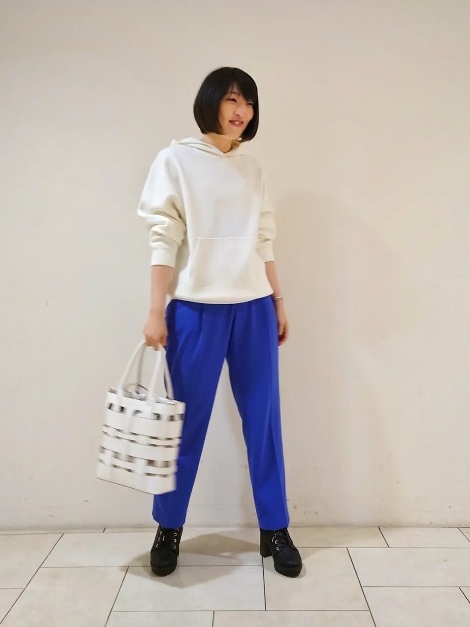 23区 L 岡 コーディネート画像