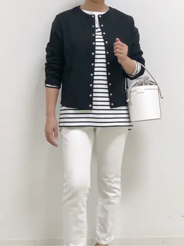 23区 L 田中 コーディネート画像