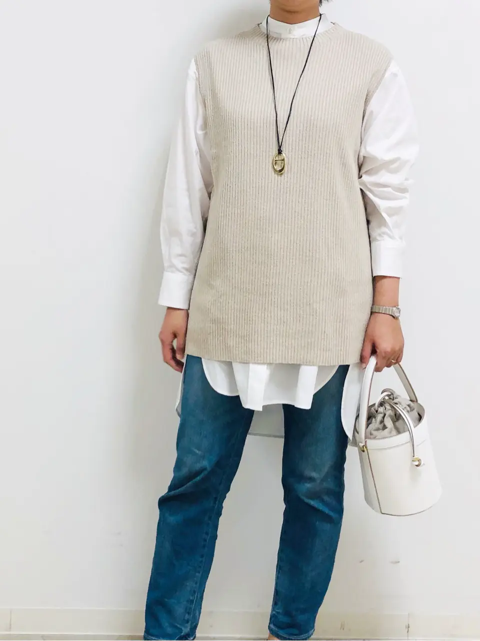 23区 L 田中 コーディネート画像