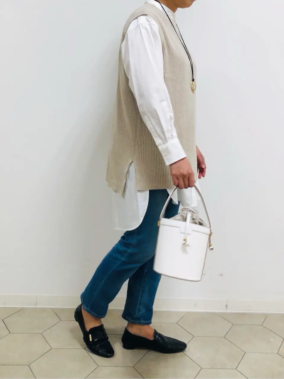 23区 L 田中 コーディネート画像