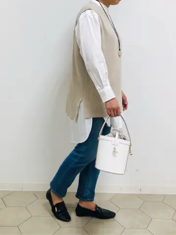 23区 L 田中 コーディネート画像