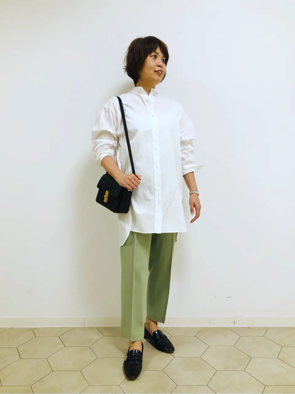 23区 L 田中 コーディネート画像