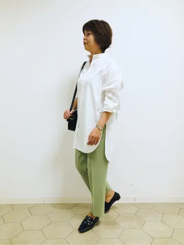 23区 L 田中 コーディネート画像