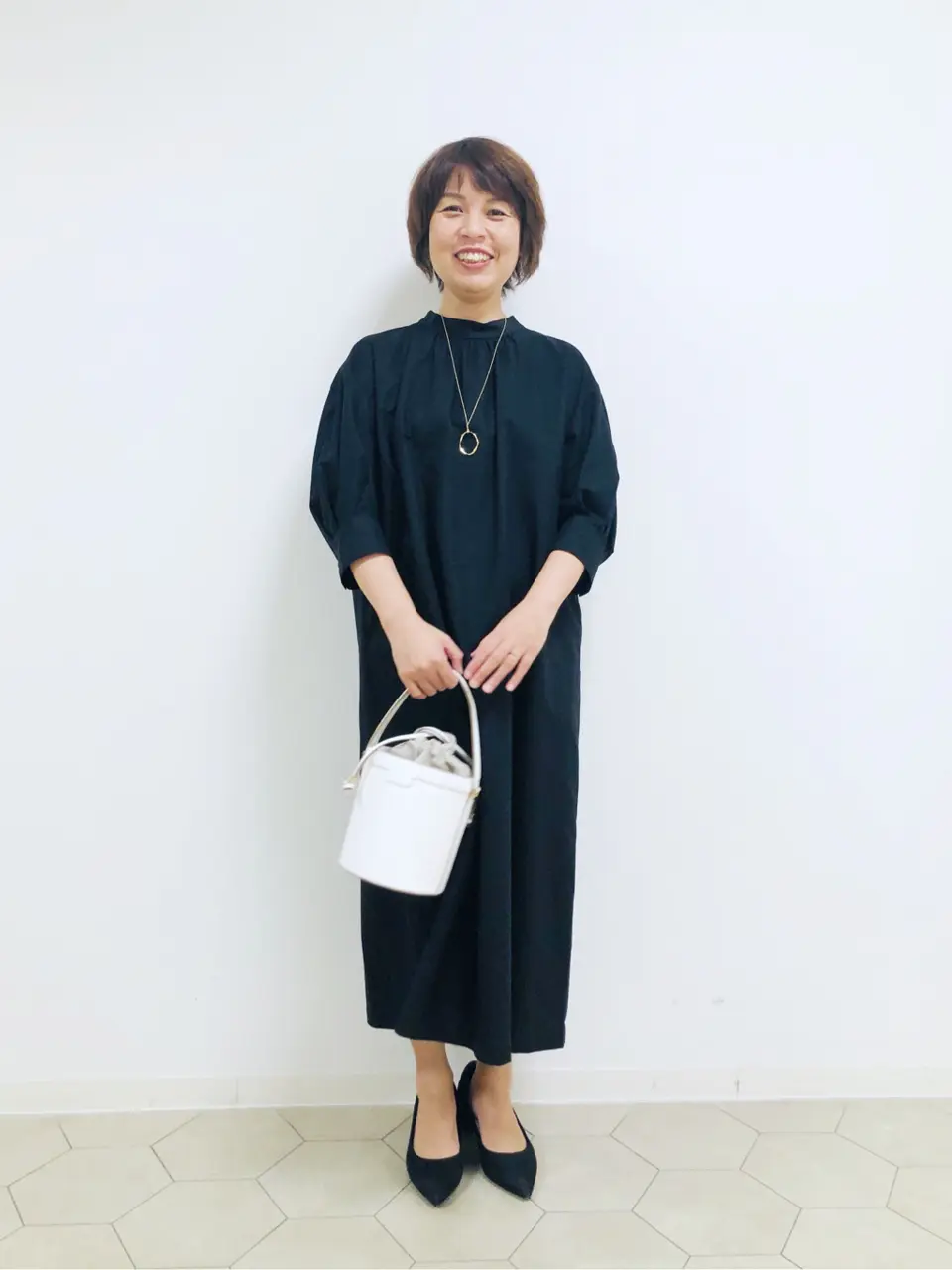 23区 L 田中 コーディネート画像