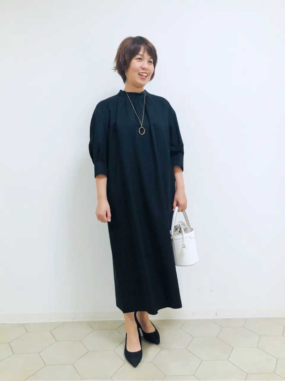 23区 L 田中 コーディネート画像