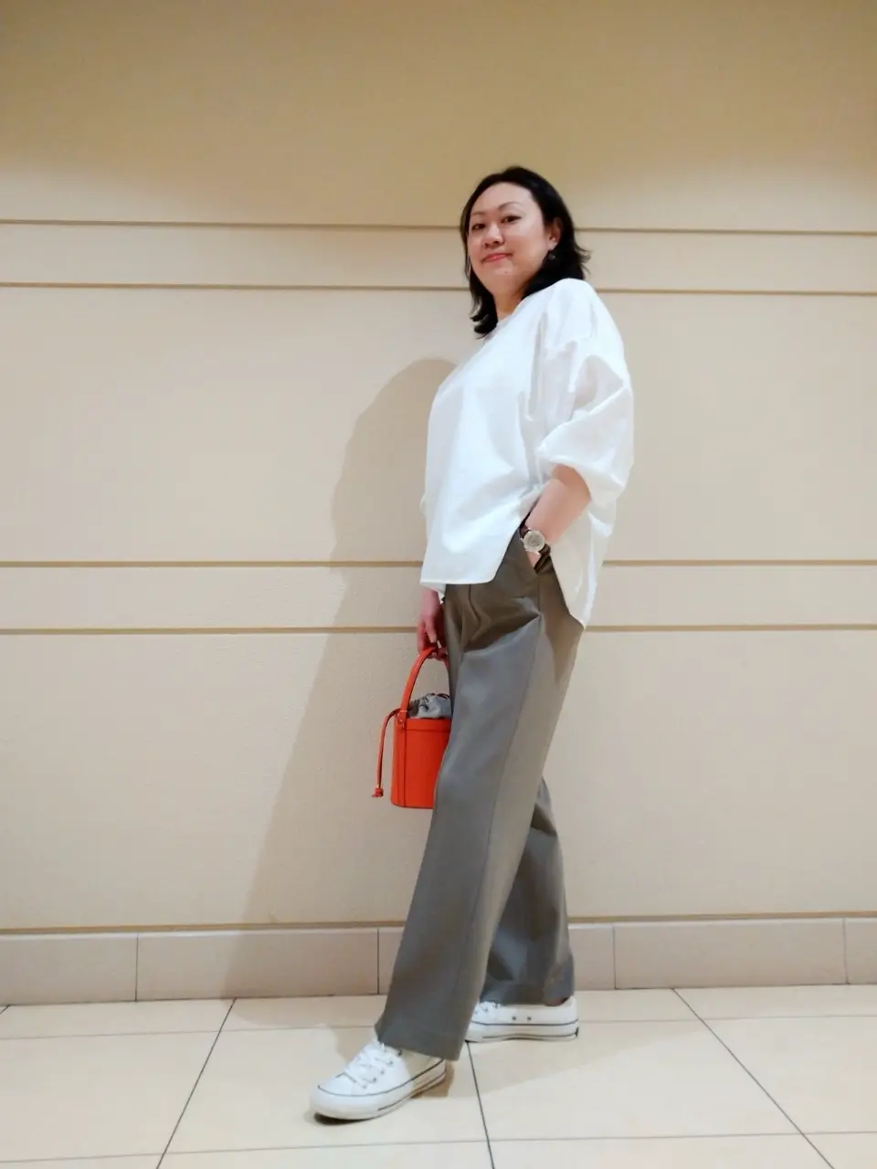 23区 L 山崎 コーディネート画像