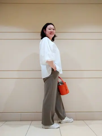 23区 L 山崎 コーディネート画像