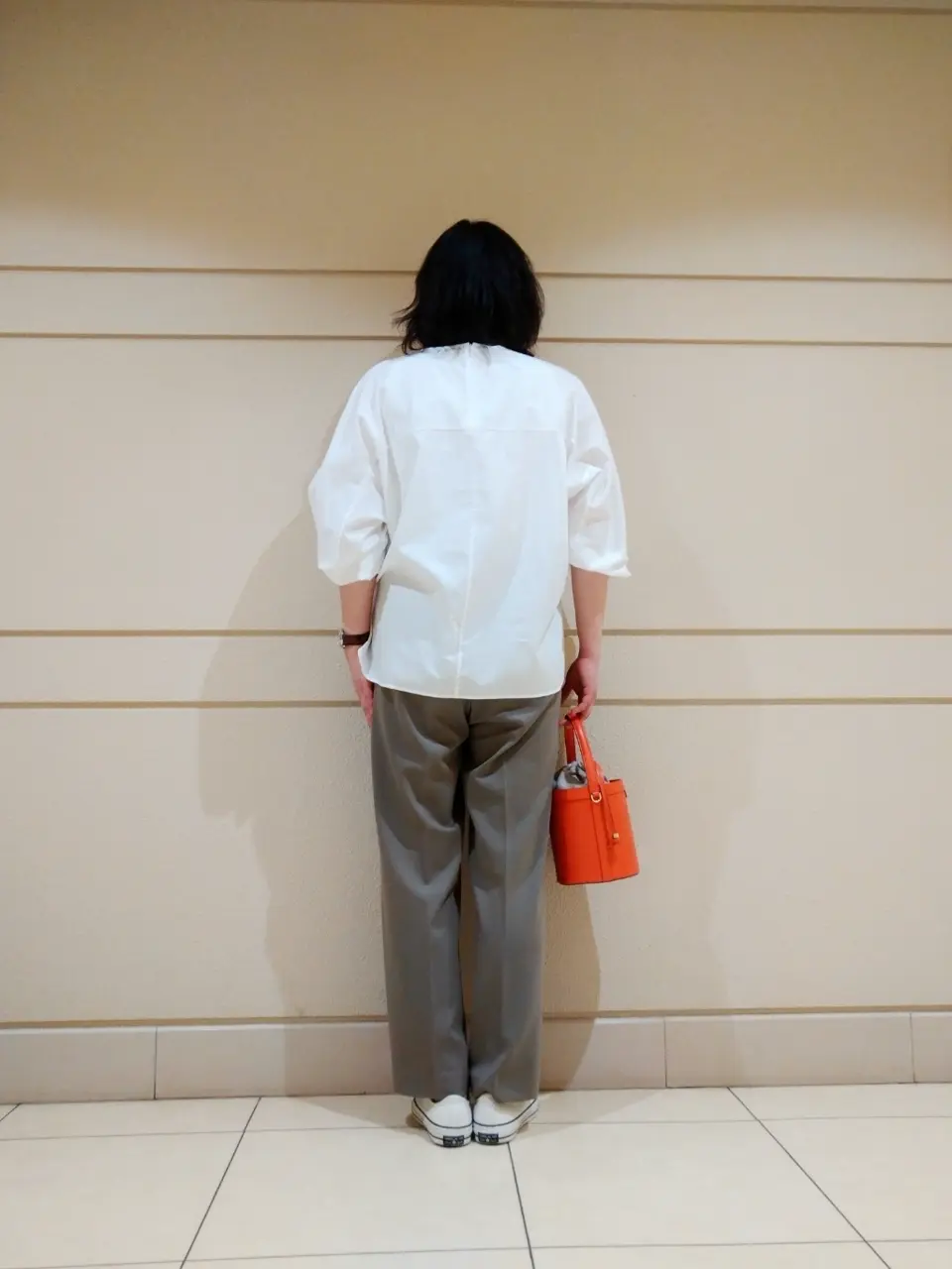 23区 L 山崎 コーディネート画像