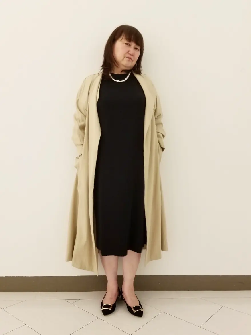  kazumi コーディネート画像