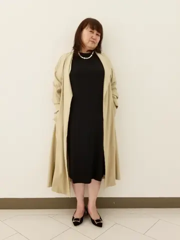 23区 L kazumi コーディネート画像