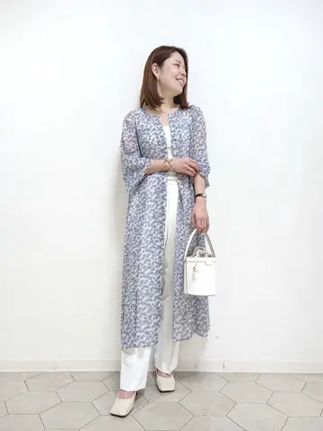 23区 L 播 コーディネート画像