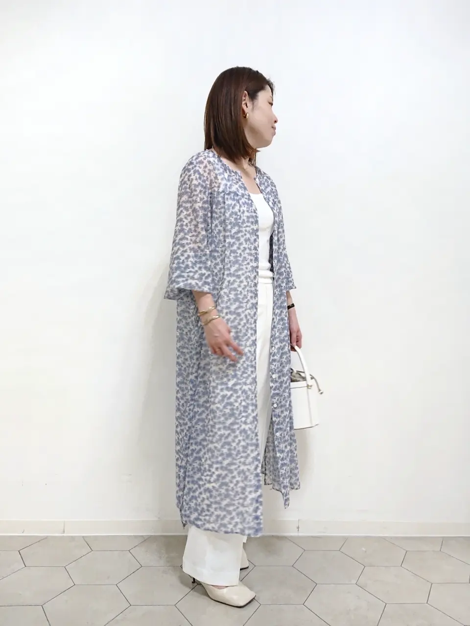 23区 L 播 コーディネート画像