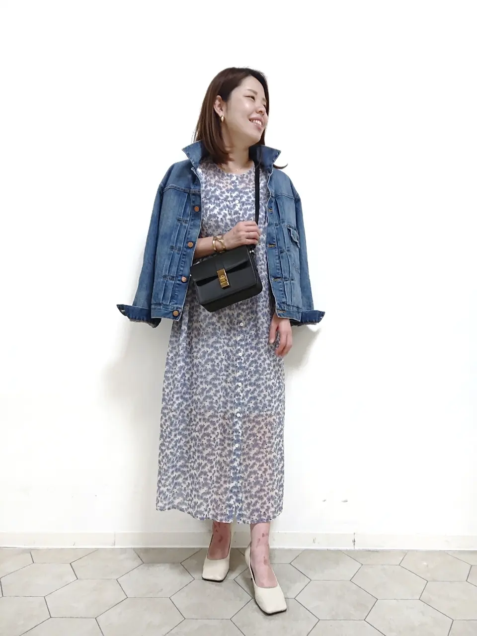 23区 L 播 コーディネート画像