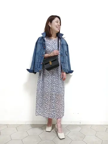 23区 L 播 コーディネート画像