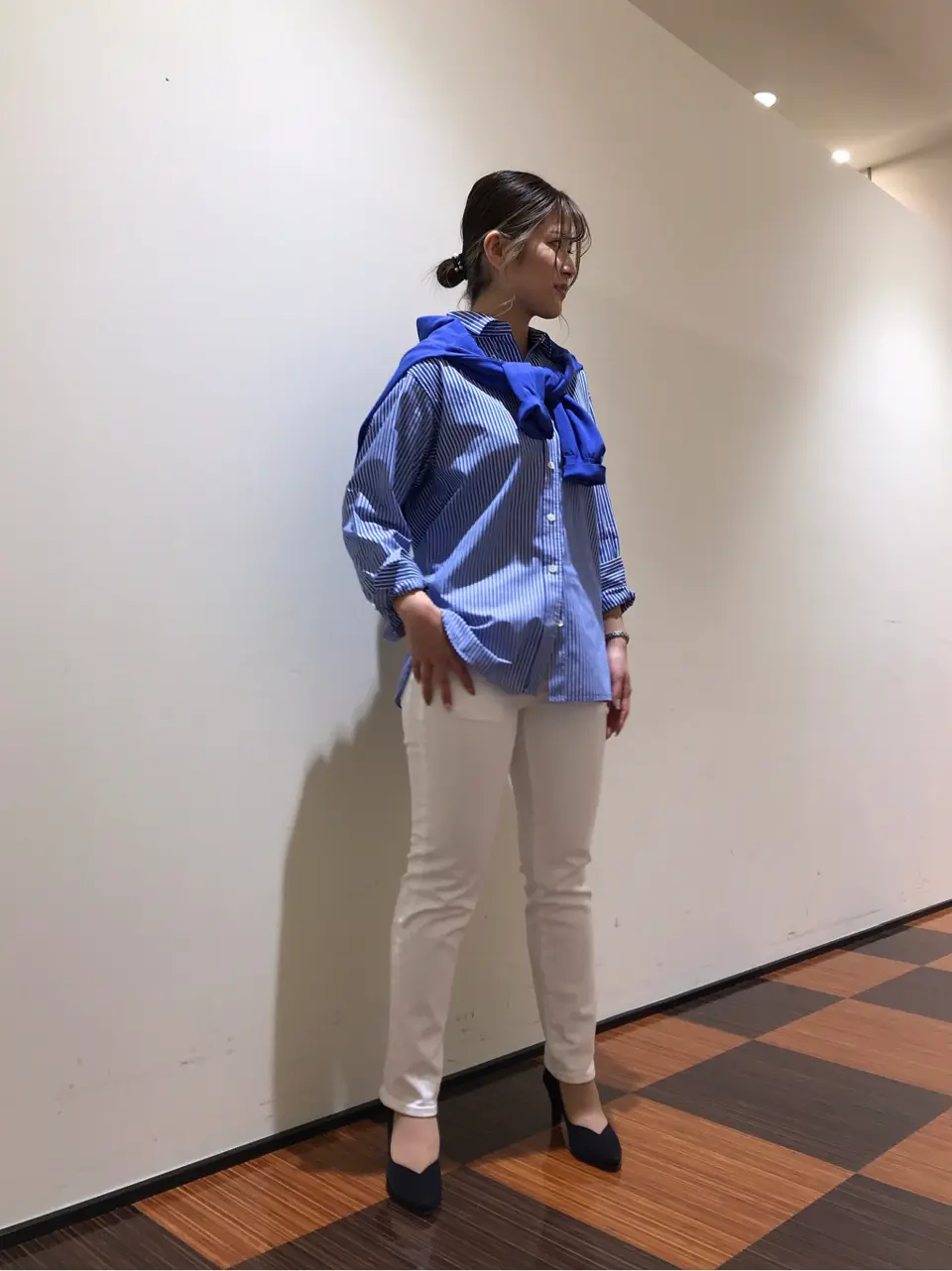 23区 L S コーディネート画像