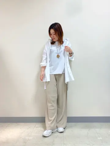 23区 L 鈴木 コーディネート画像