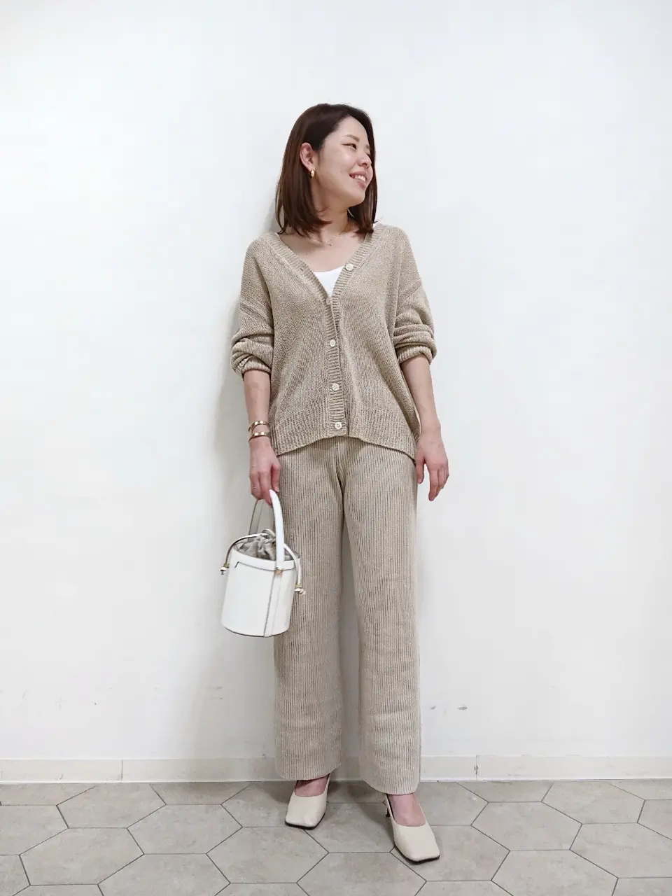 23区 L 播 コーディネート画像