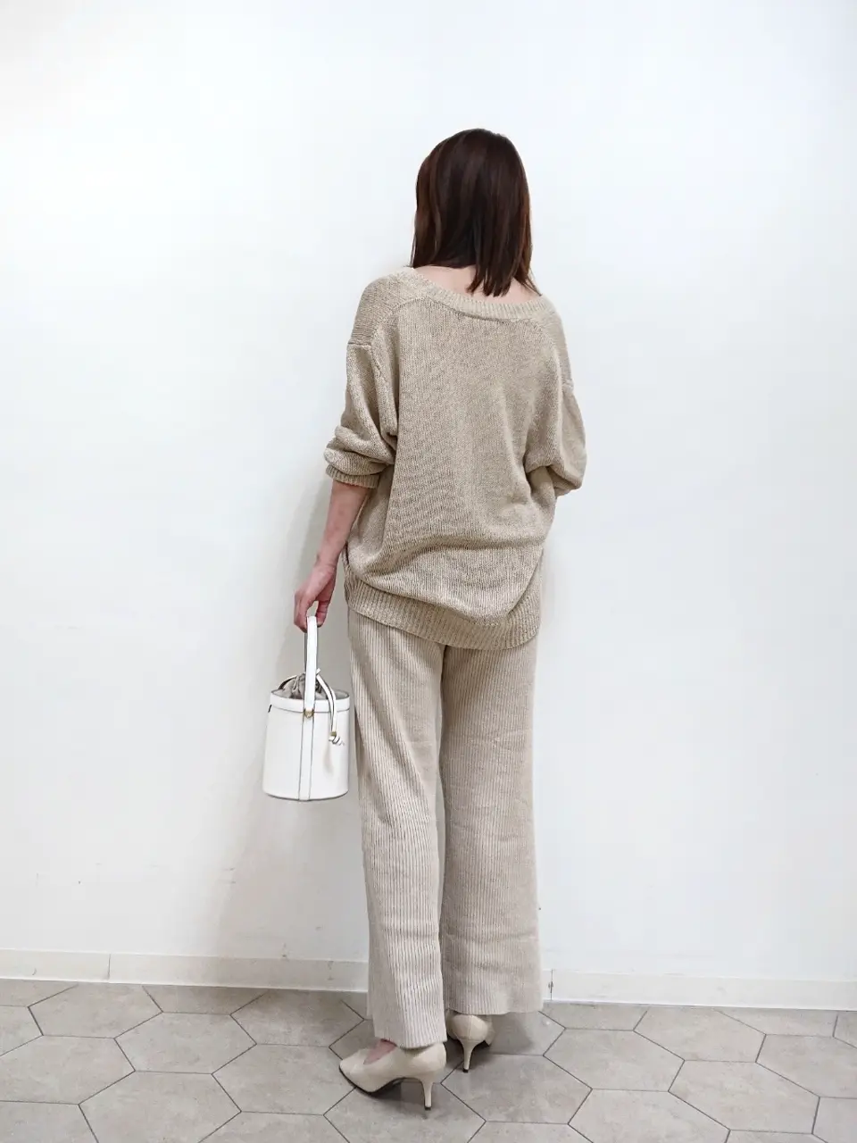 23区 L 播 コーディネート画像