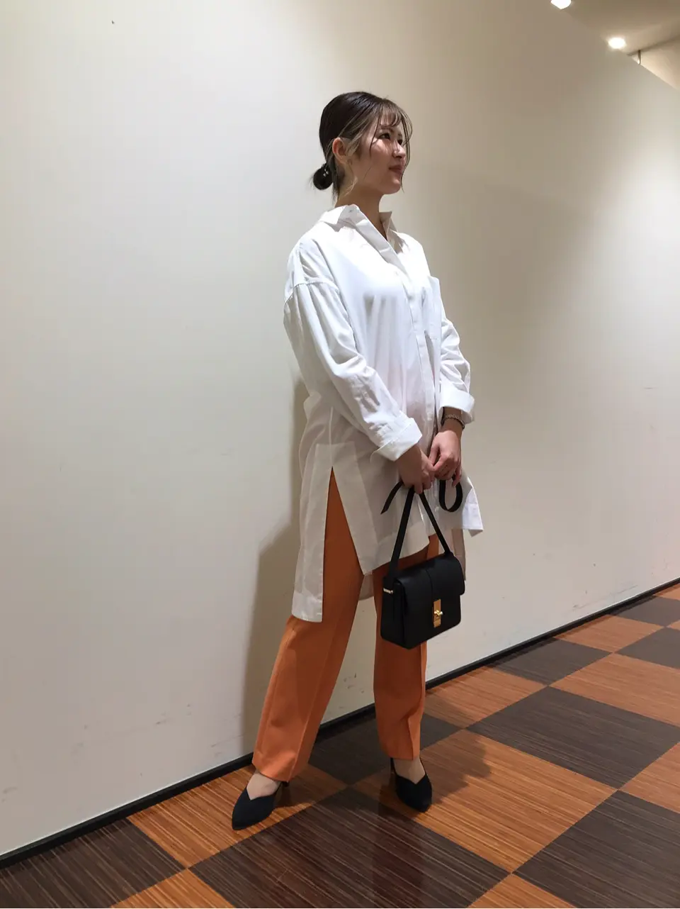  S コーディネート画像