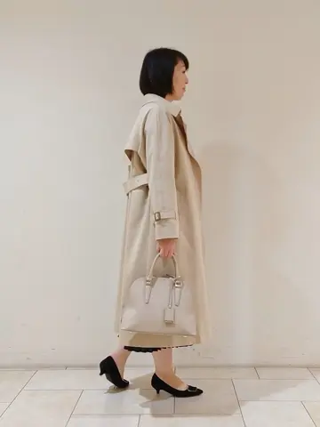 23区 L 岡 コーディネート画像