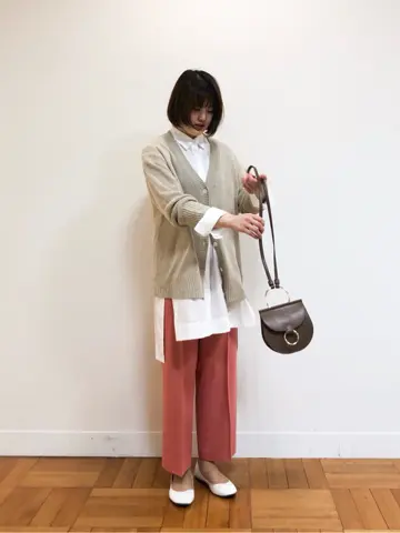 23区 L 露草 コーディネート画像