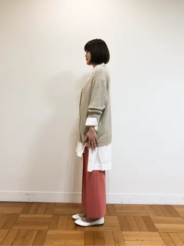 23区 L 露草 コーディネート画像