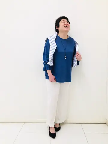 23区 L 佐藤 コーディネート画像