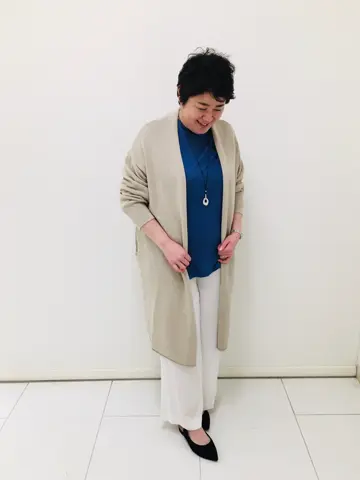 23区 L 佐藤 コーディネート画像