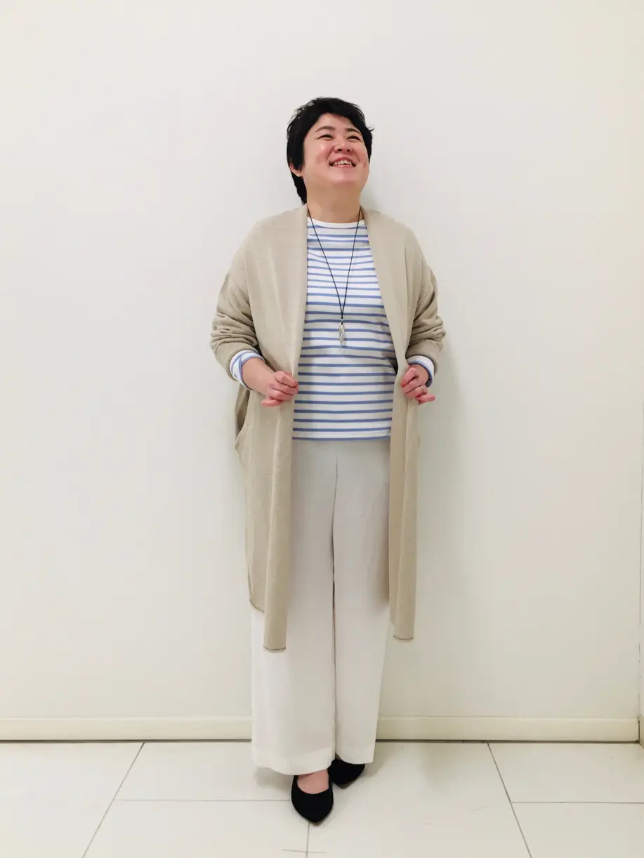 23区 L 佐藤 コーディネート画像