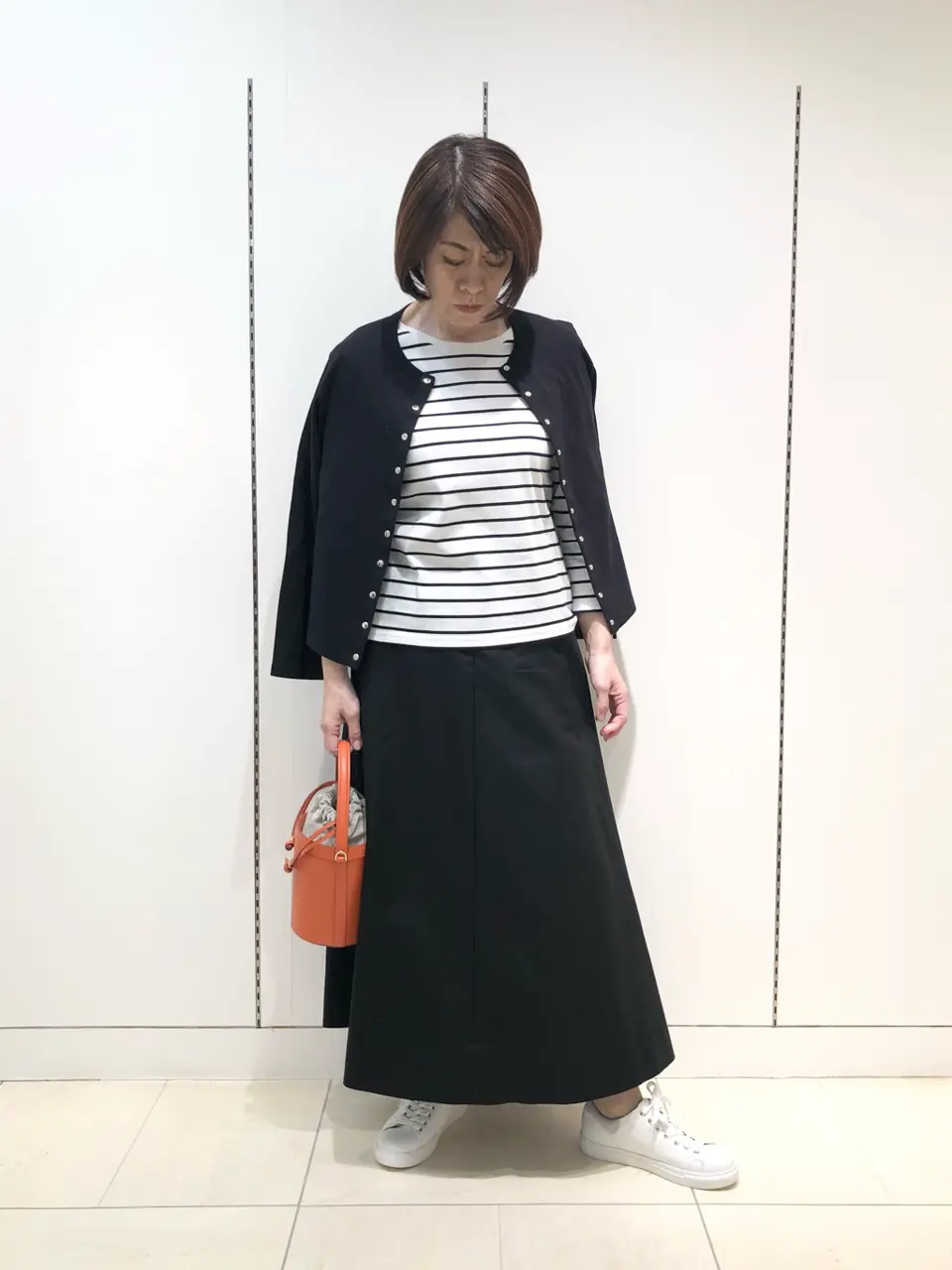 23区 L 鈴木 コーディネート画像