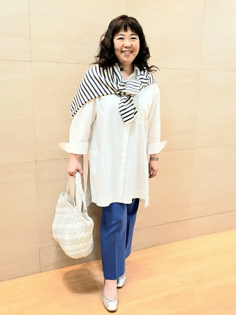  菅野 コーディネート画像