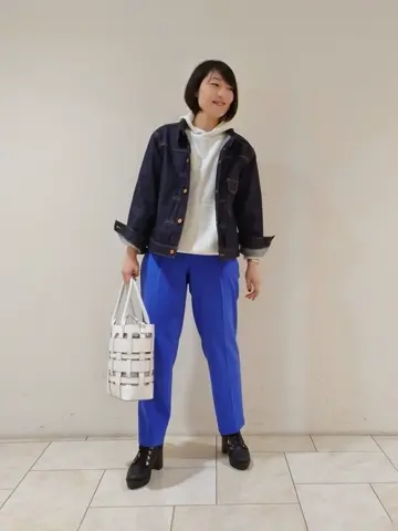 23区 L 岡 コーディネート画像