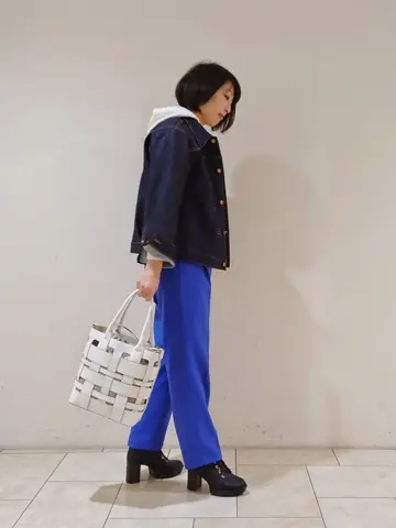 23区 L 岡 コーディネート画像