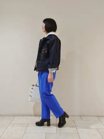 23区 L 岡 コーディネート画像