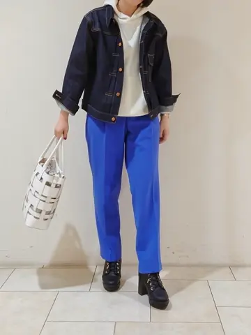 23区 L 岡 コーディネート画像