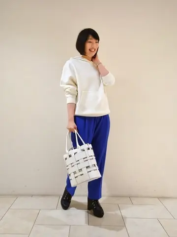 23区 L 岡 コーディネート画像