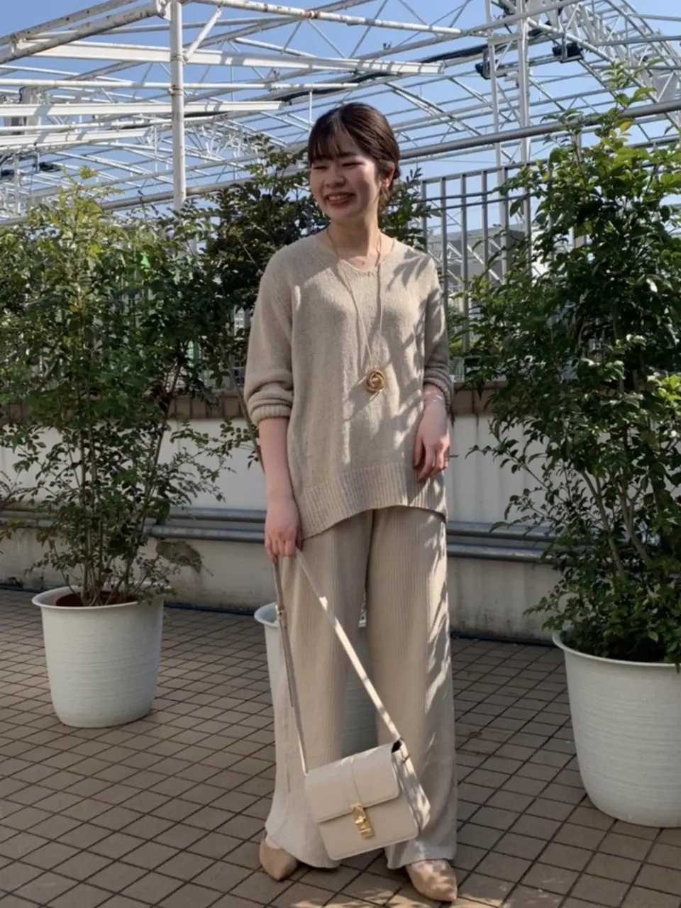 23区 L 近藤 コーディネート画像