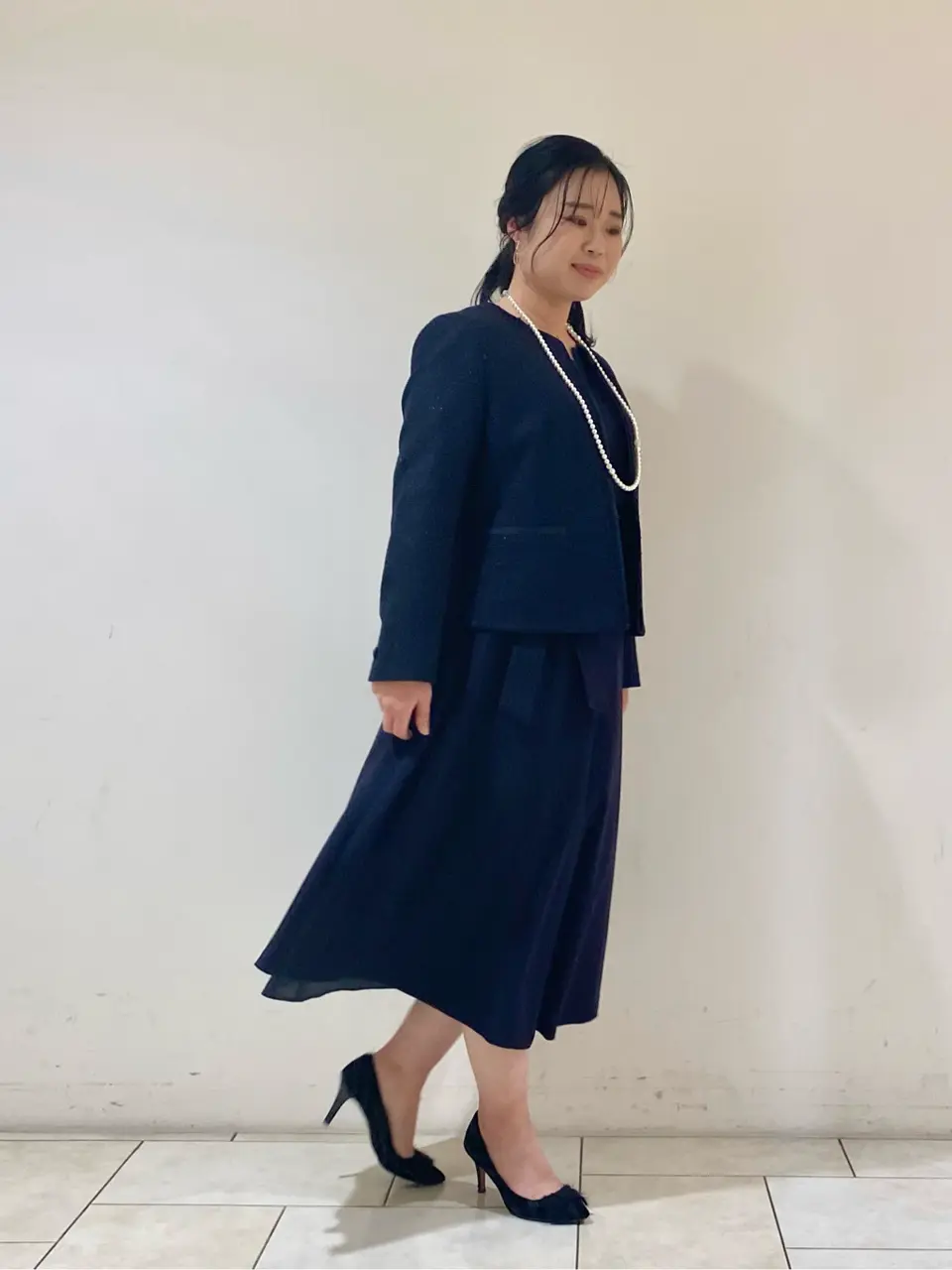 23区 L 笹川 コーディネート画像